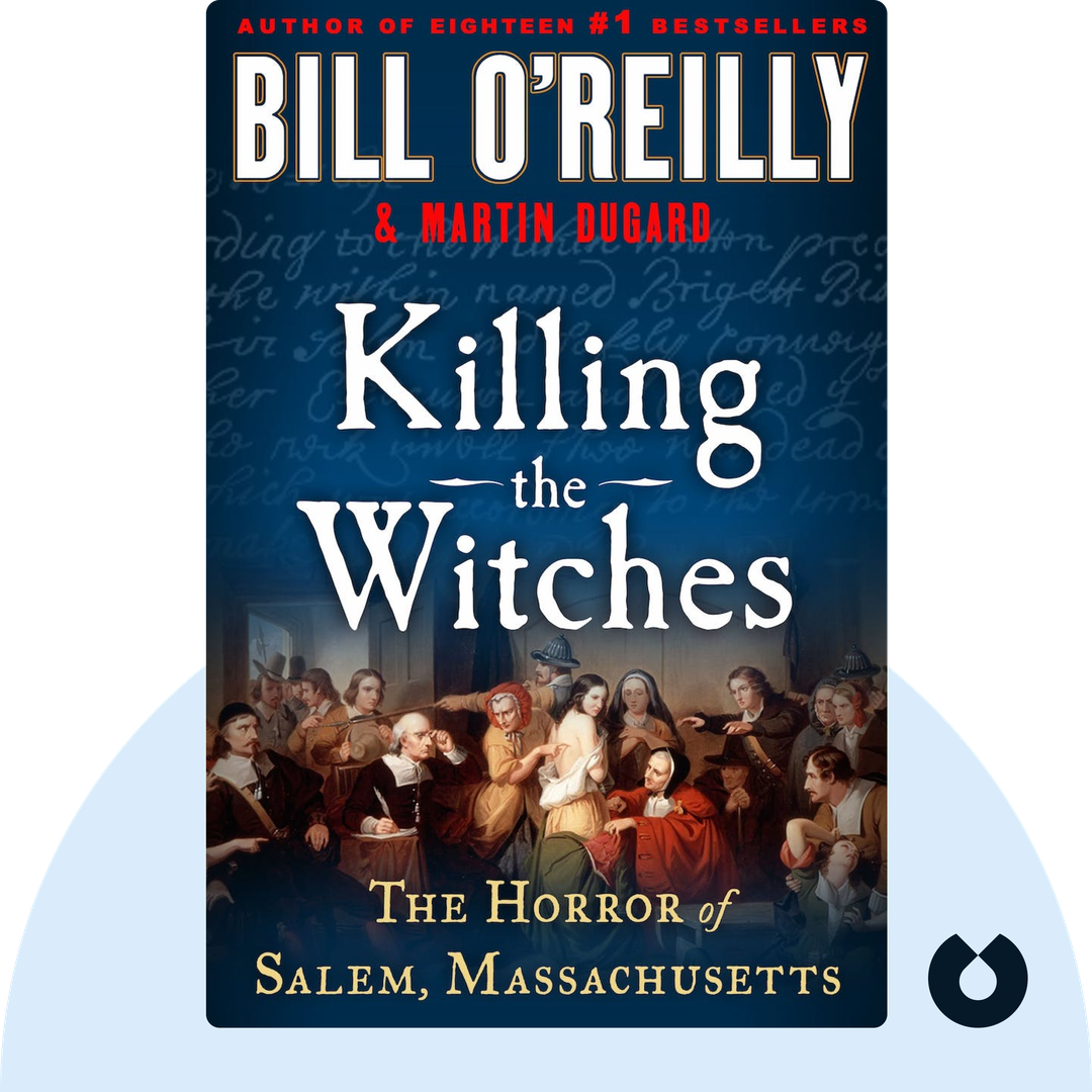 Killing the Witches cover