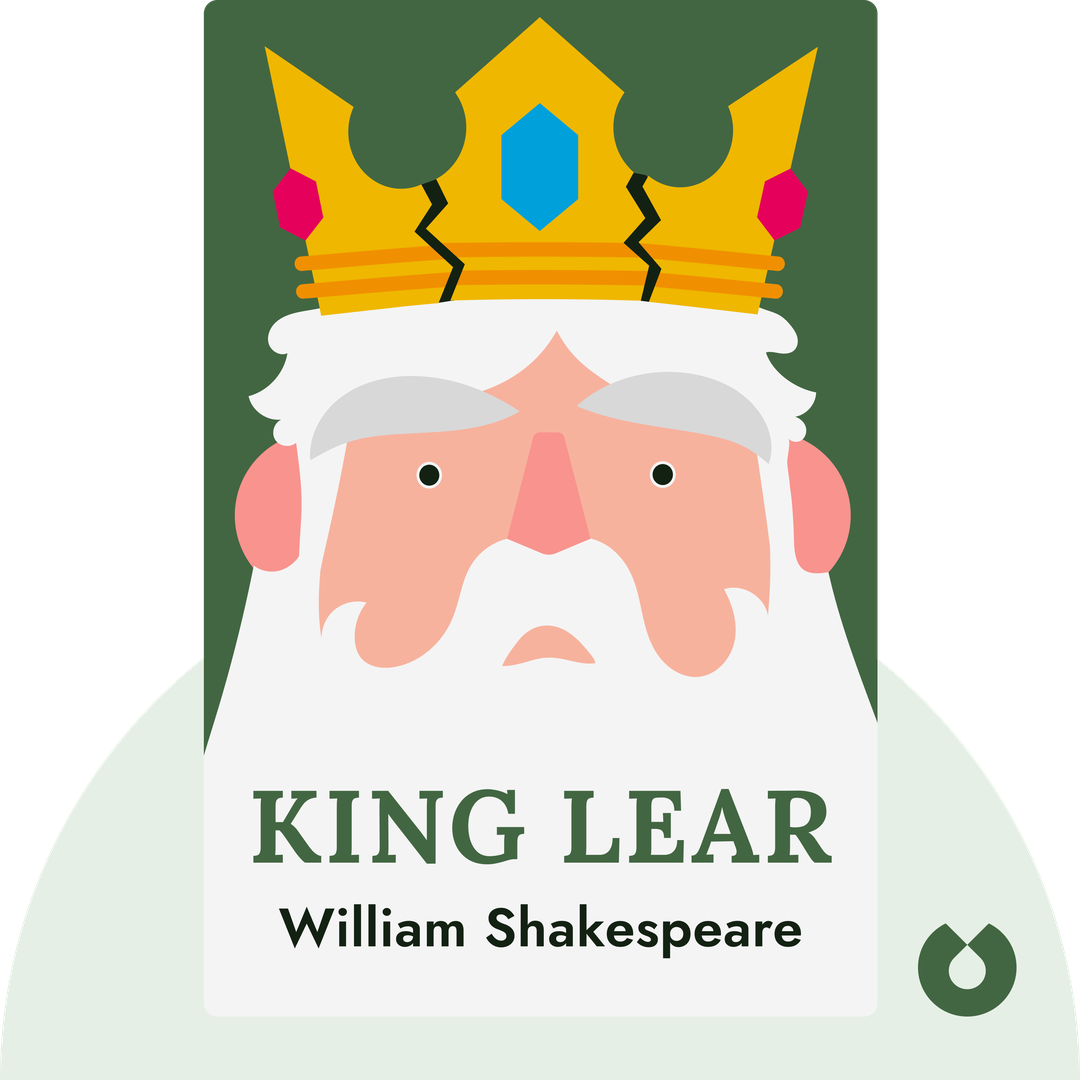 King Lear cover