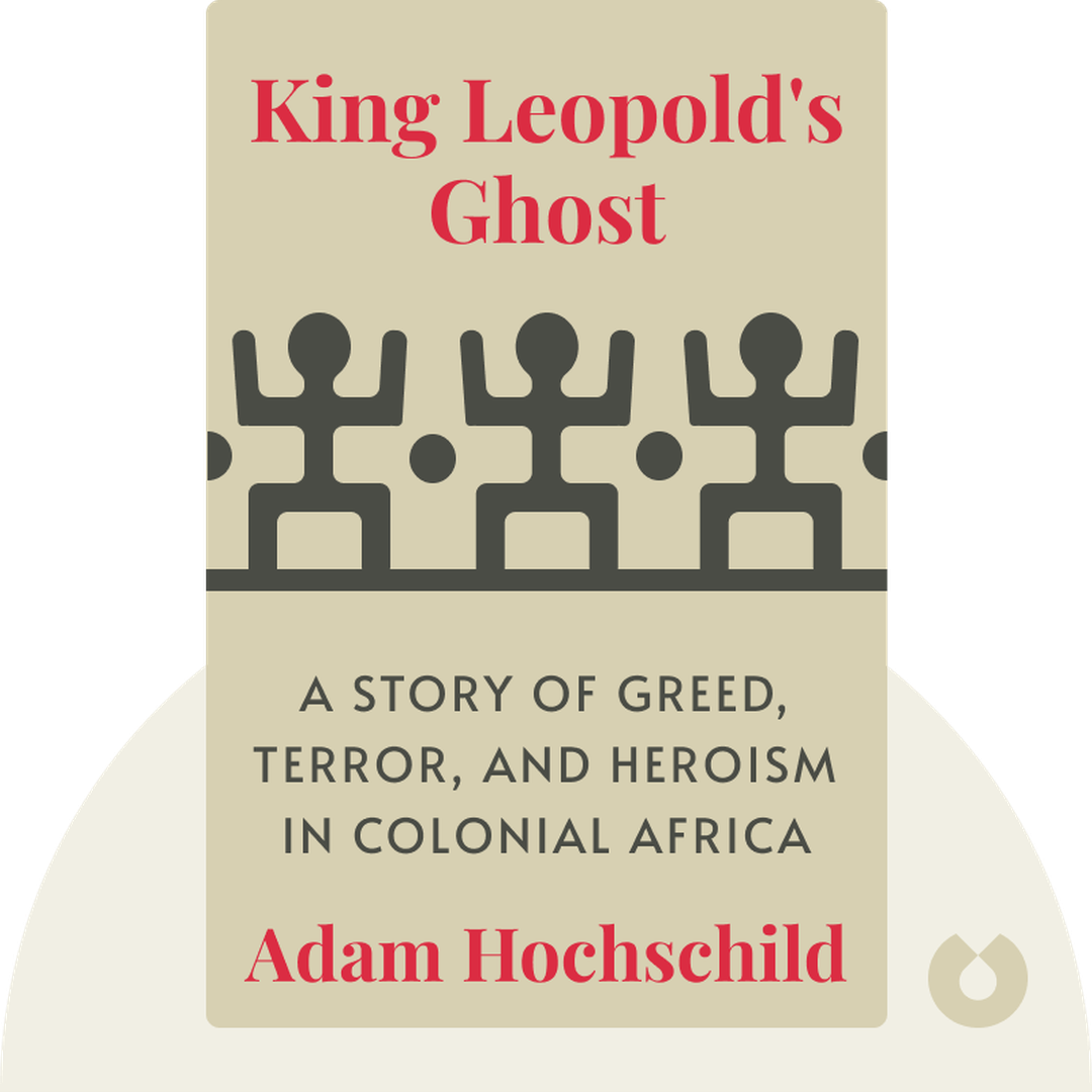 King Leopold's Ghost cover