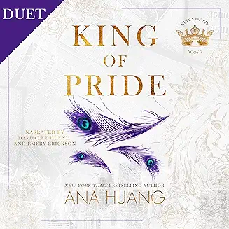 King of Pride cover