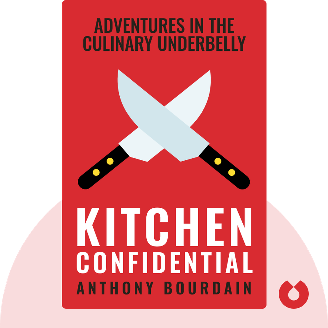 Kitchen Confidential cover