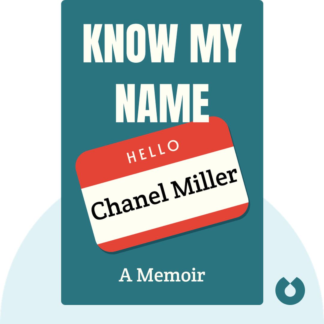 Know My Name cover