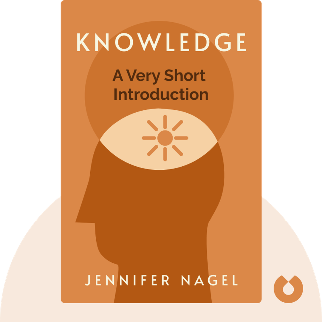 Knowledge audiobook cover - A Very Short Introduction