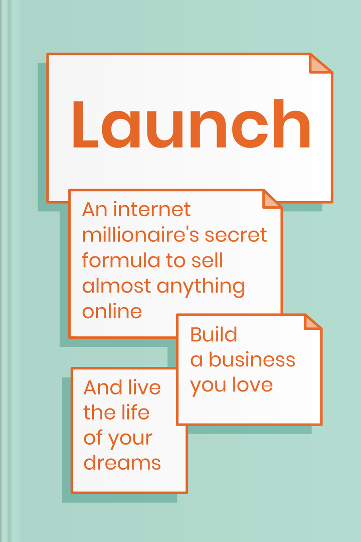 Product Launch Formula (Core Ideas Summary) cover