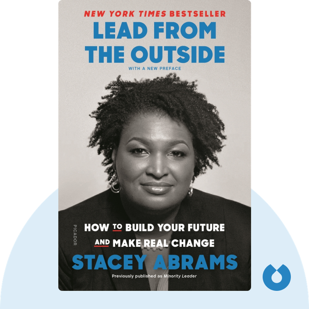 Lead from the Outside cover