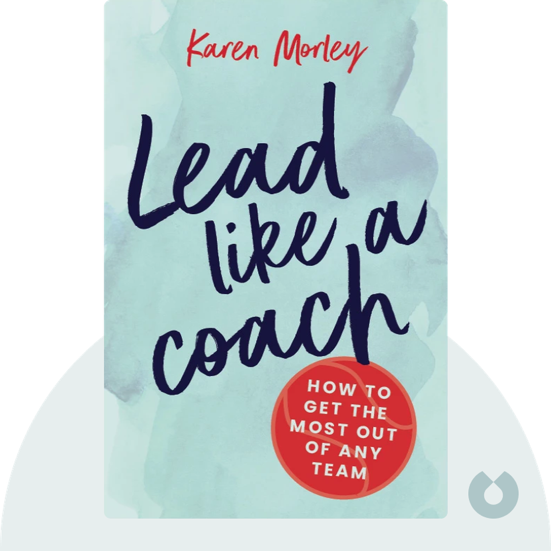 Lead Like a Coach cover