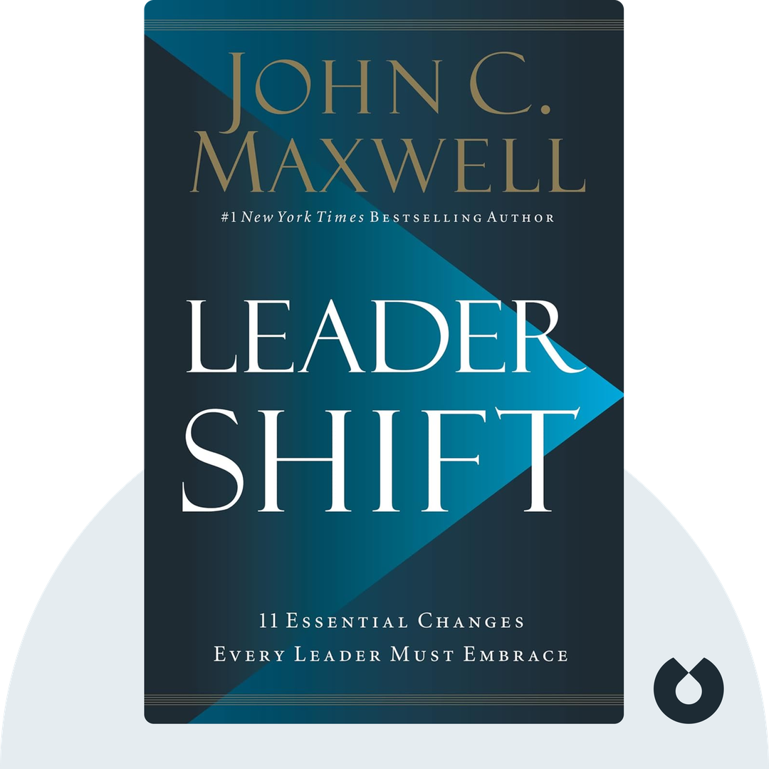 Leadershift cover