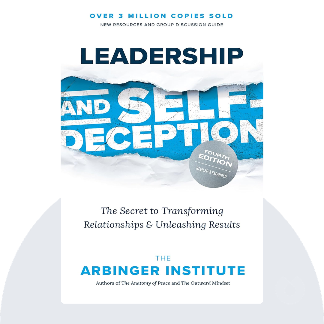 Leadership and Self-Deception cover