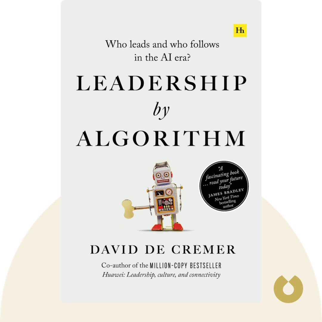 Leadership by Algorithm cover
