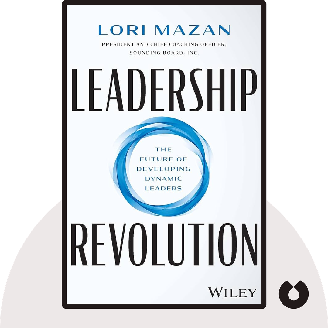Leadership Revolution cover