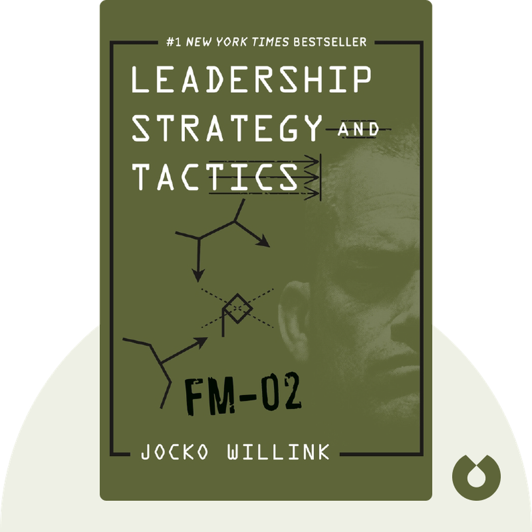 Leadership Strategy and Tactics cover