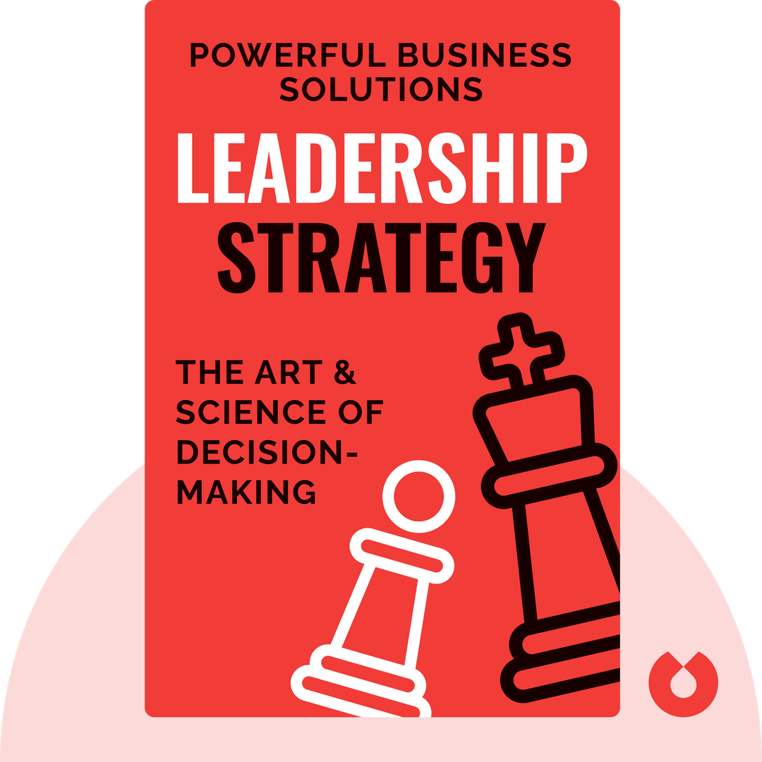 Leadership Strategy cover