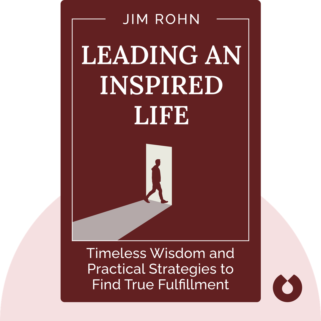 Leading an Inspired Life cover