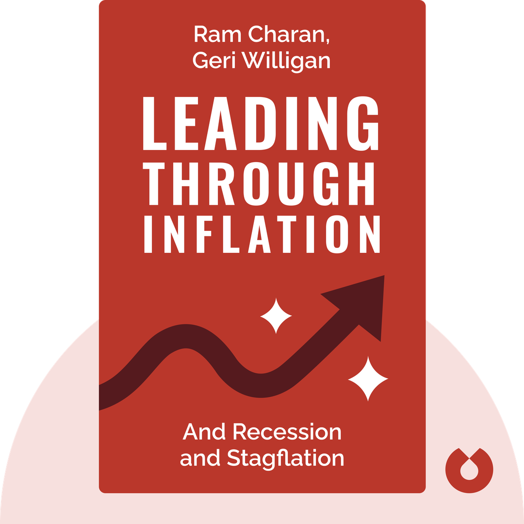 Leading Through Inflation cover