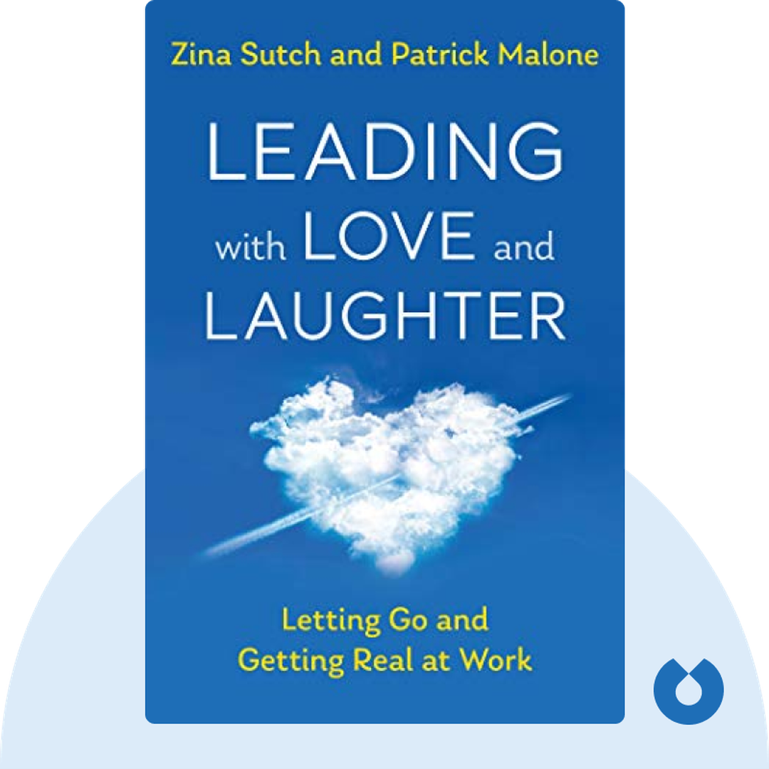 Leading with Love and Laughter cover