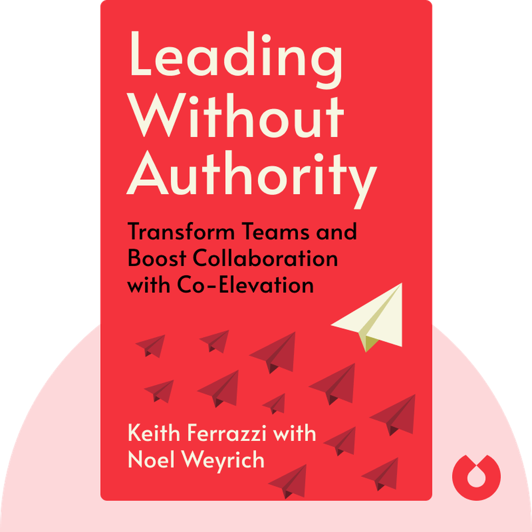 Leading Without Authority cover