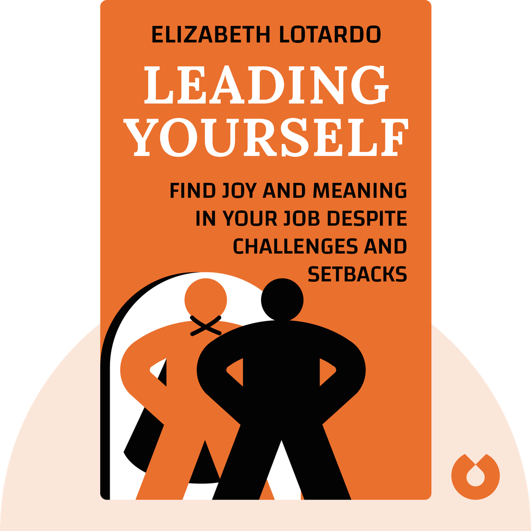 Leading Yourself cover