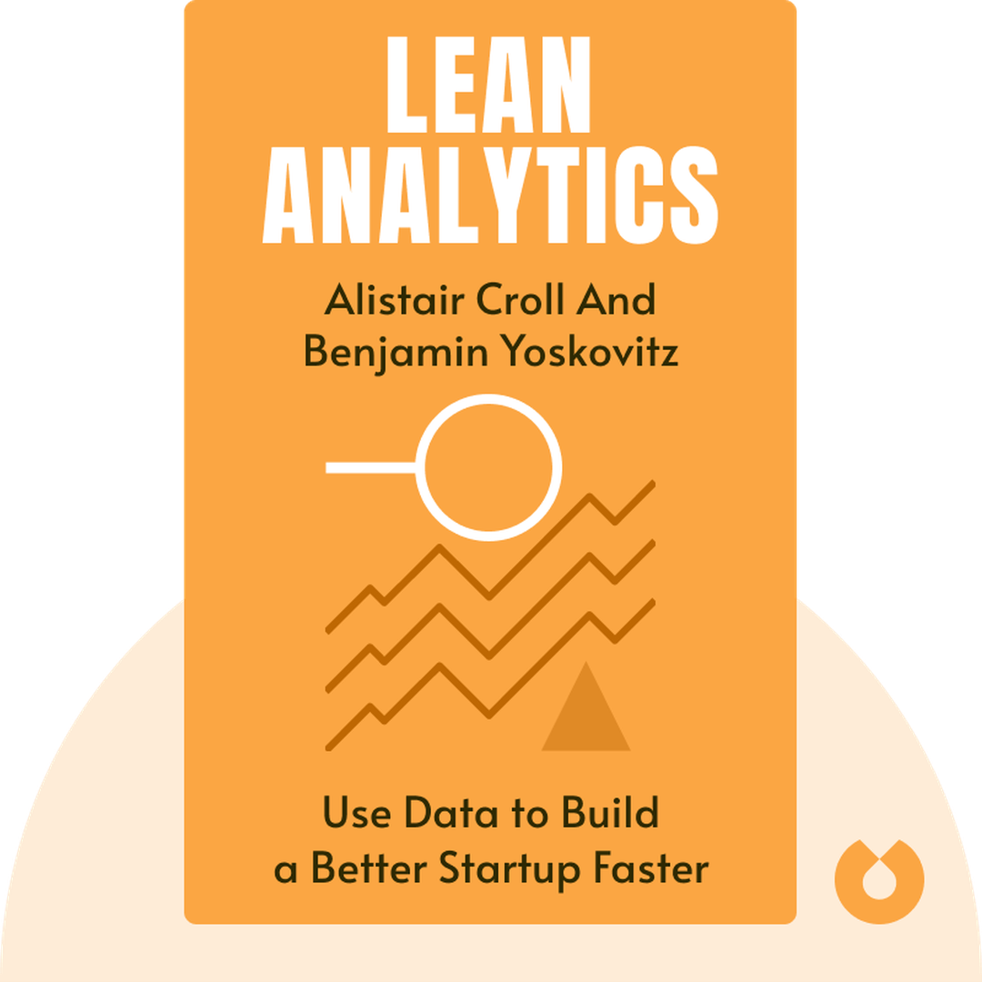Lean Analytics cover