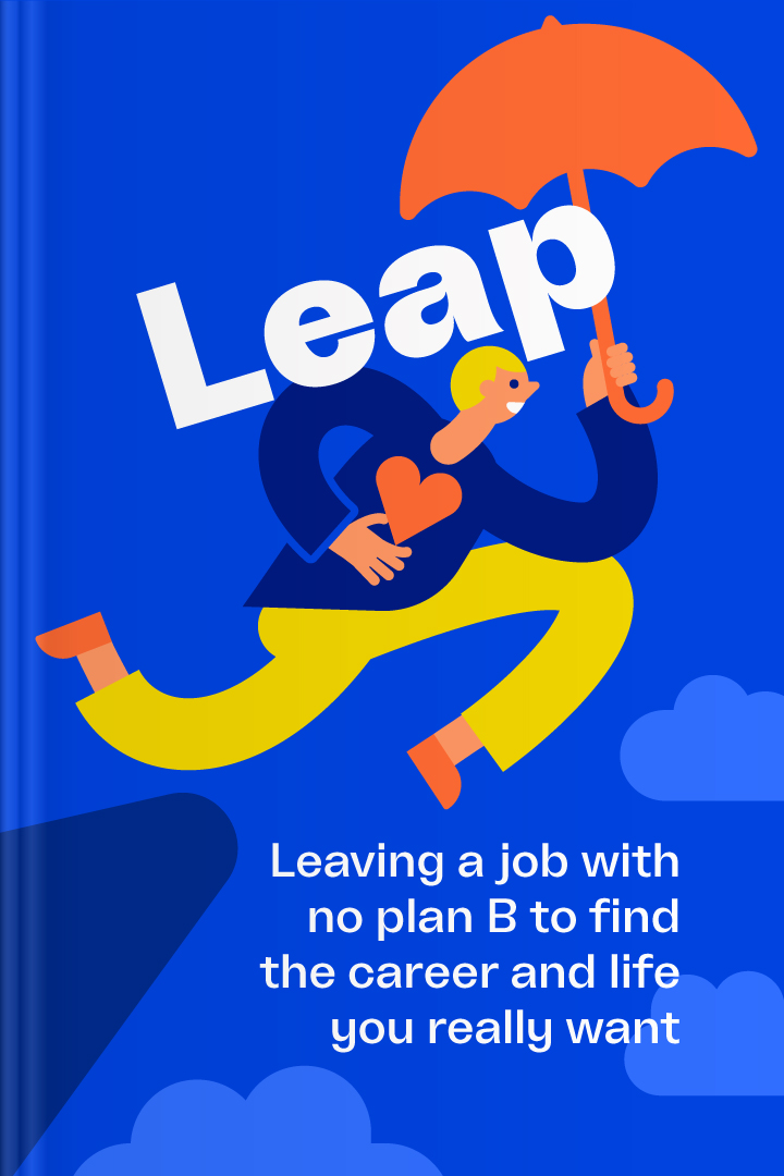Leap cover