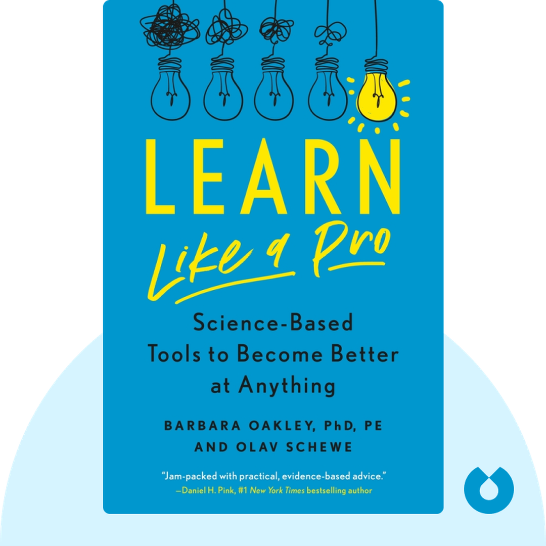 Learn Like a Pro cover