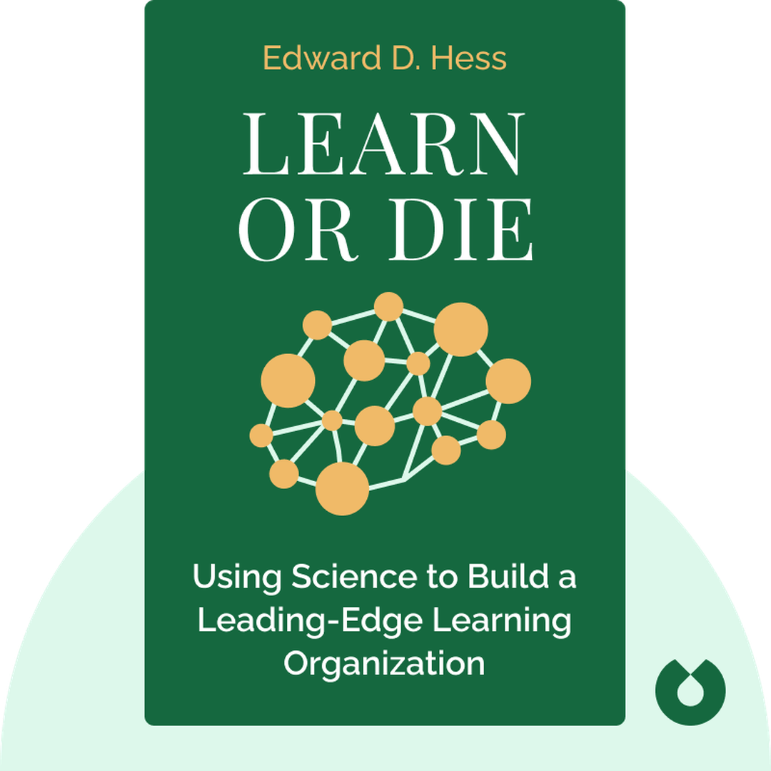Learn or Die cover