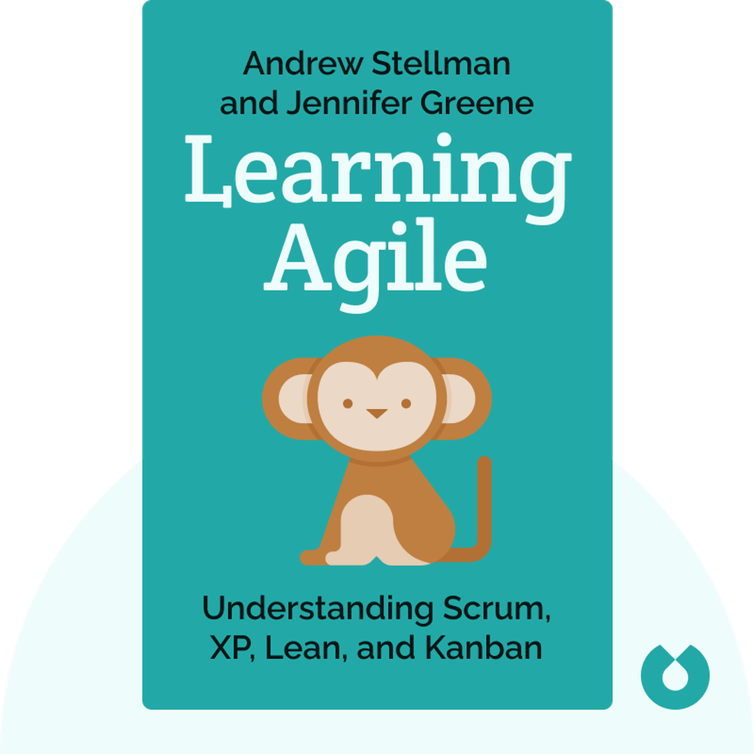 Learning Agile cover