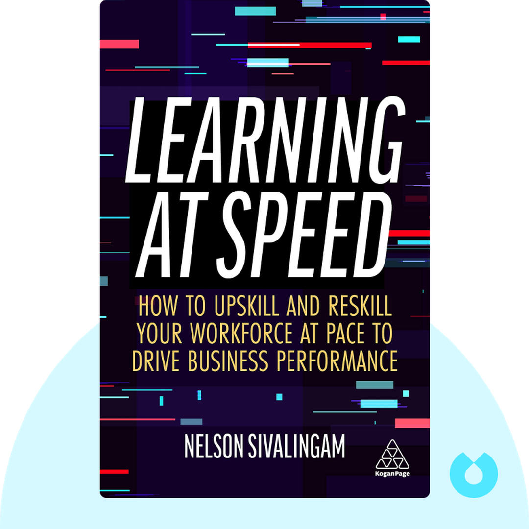 Learning at Speed cover