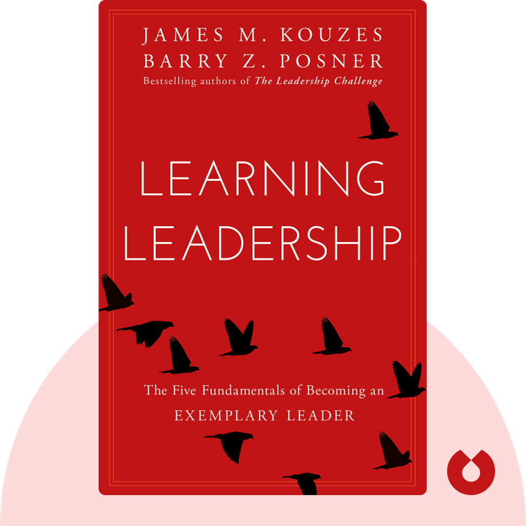 Learning Leadership cover