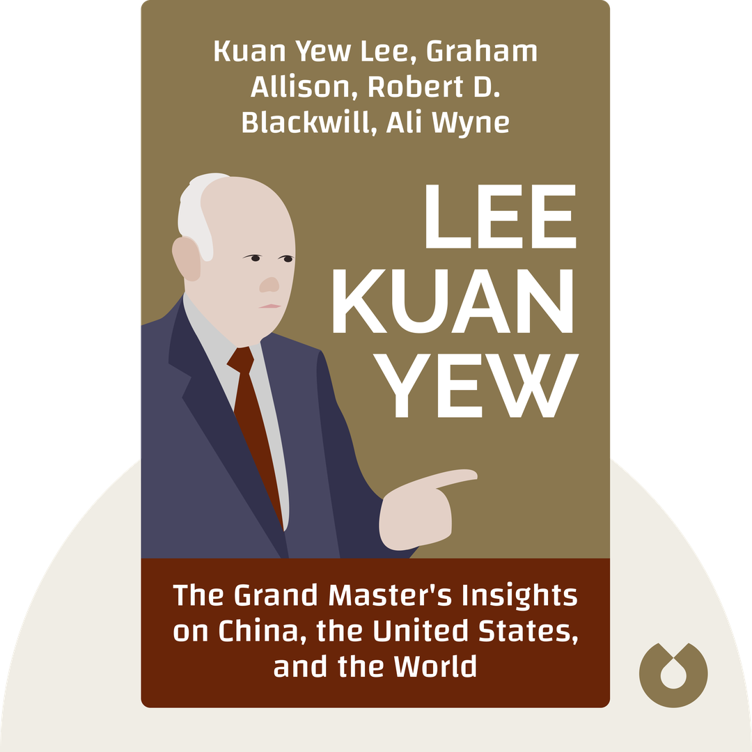 Lee Kuan Yew cover