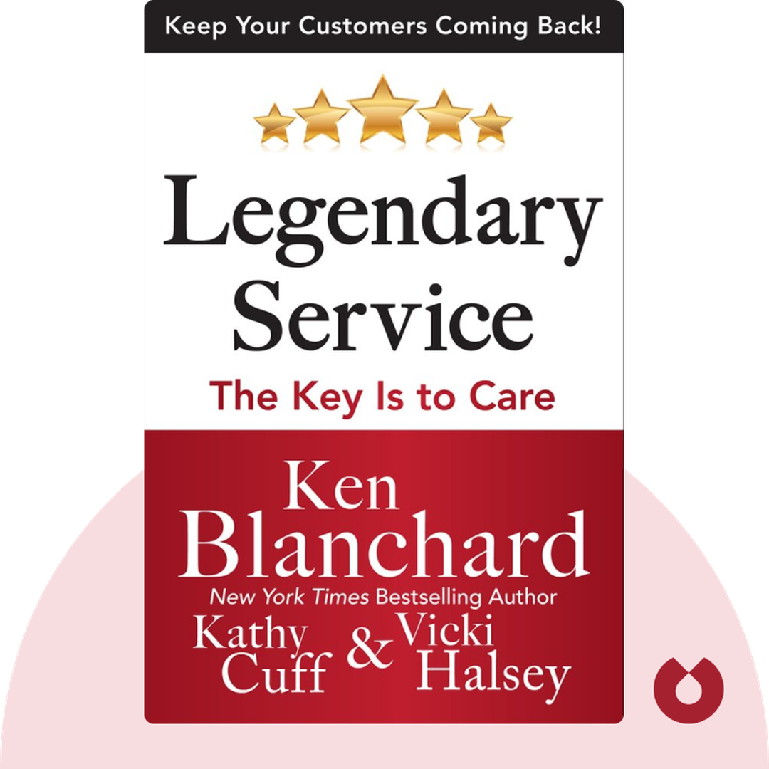 Legendary Service cover