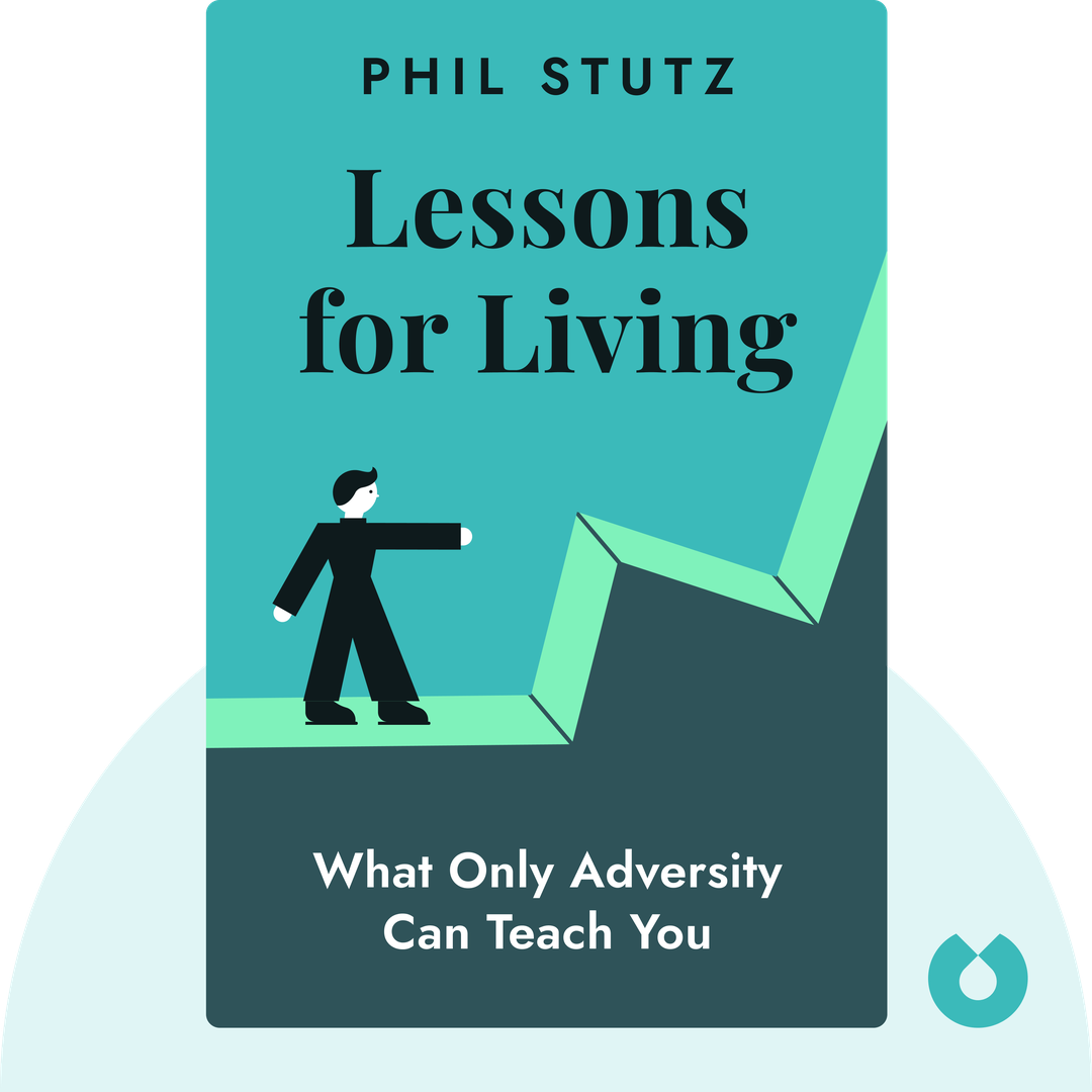 Lessons for Living cover