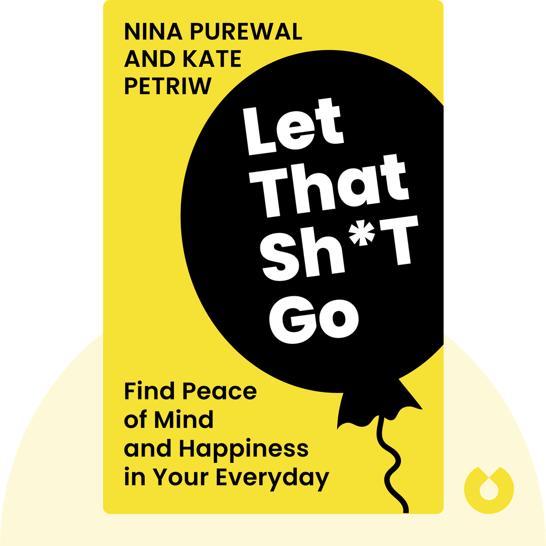 Let That Sh*t Go cover