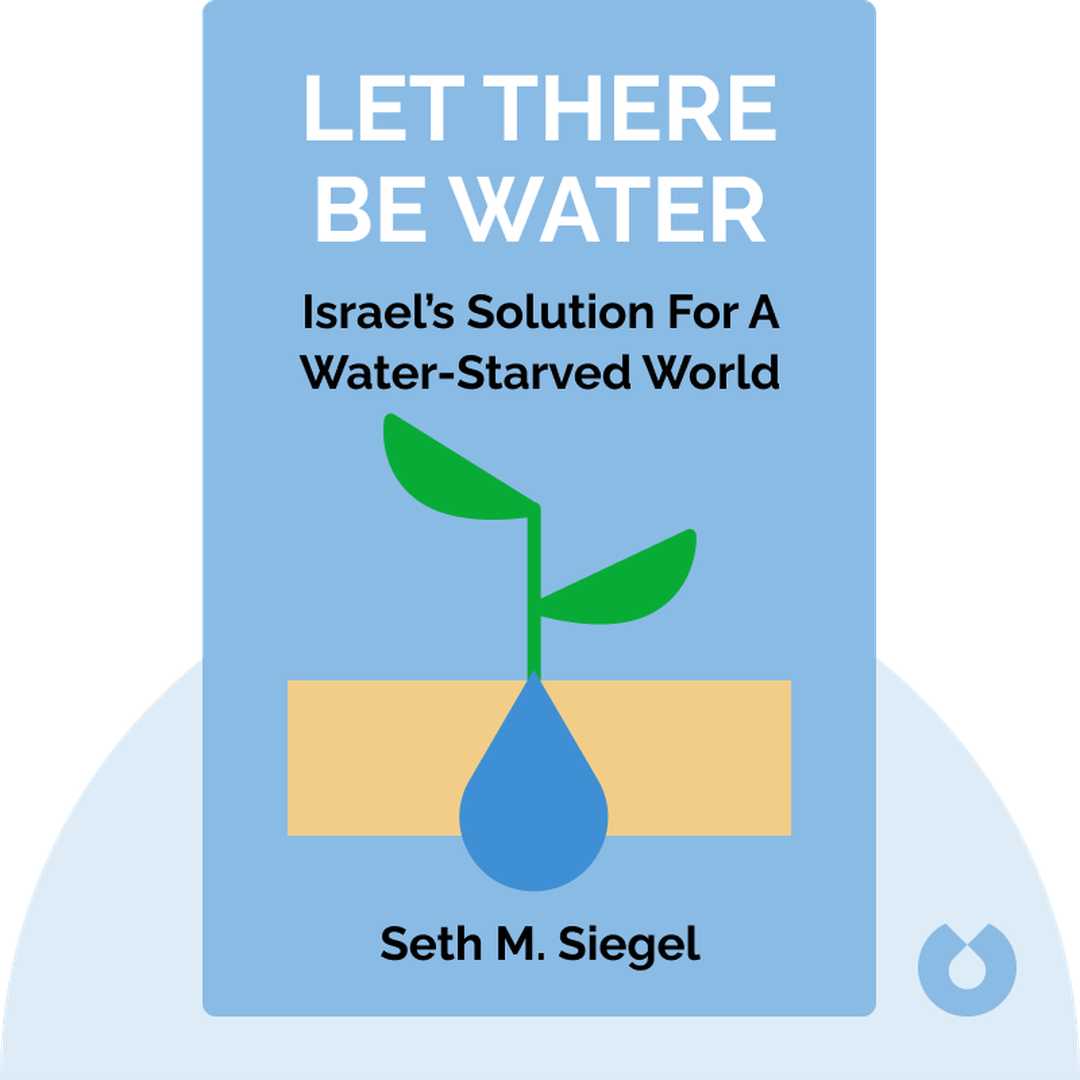 Let There Be Water cover