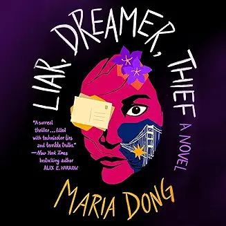 Liar, Dreamer, Thief cover