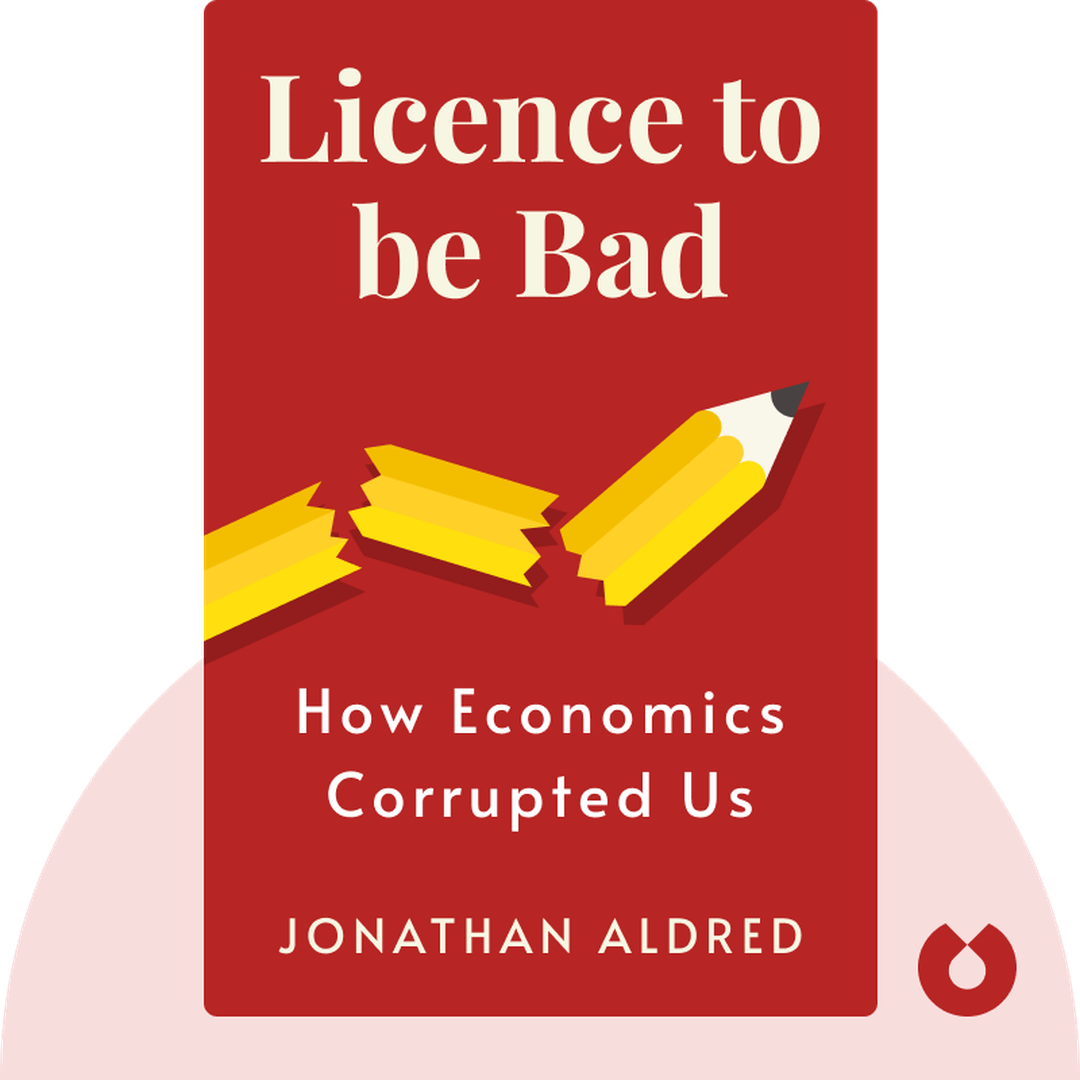 Licence to be Bad cover