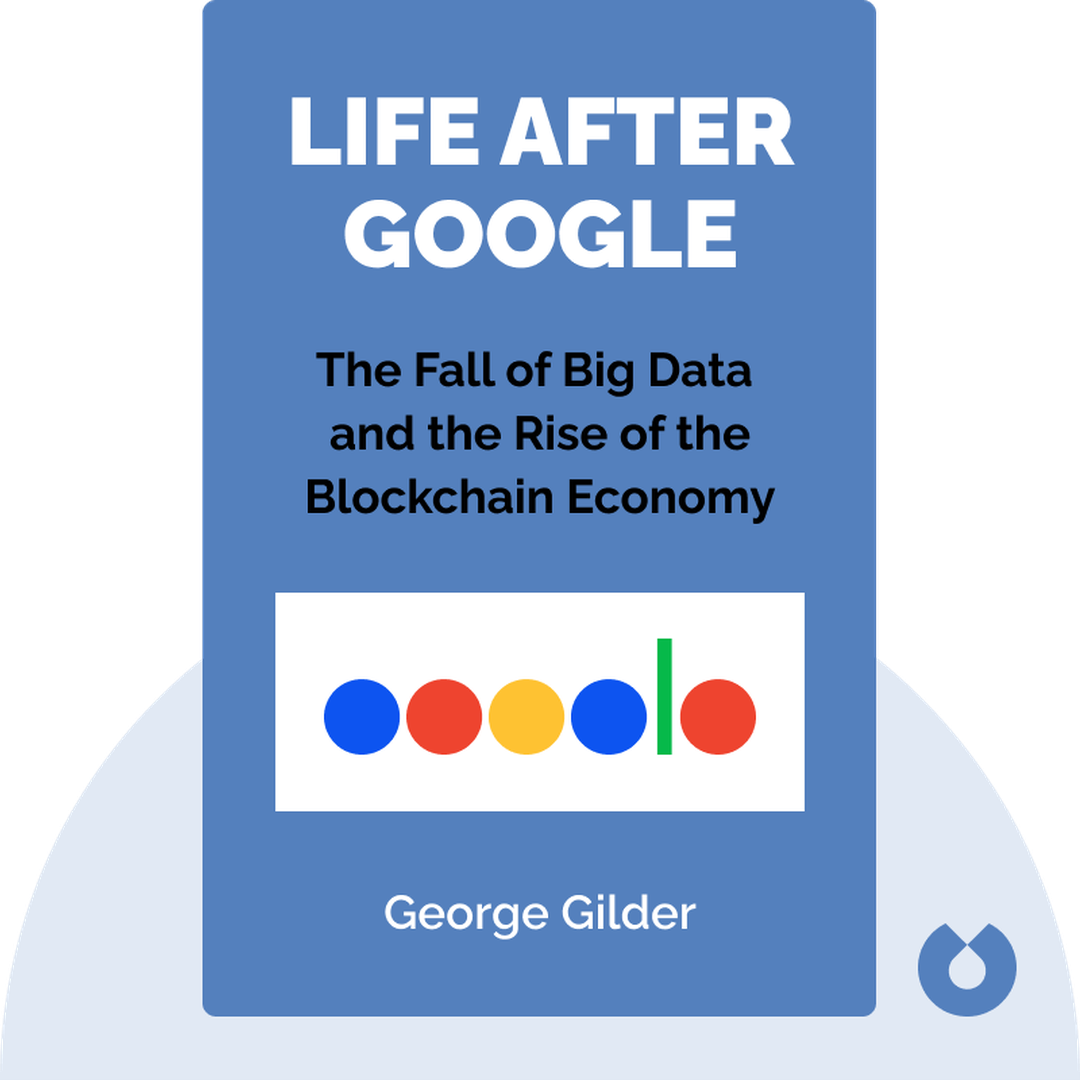 Life After Google cover