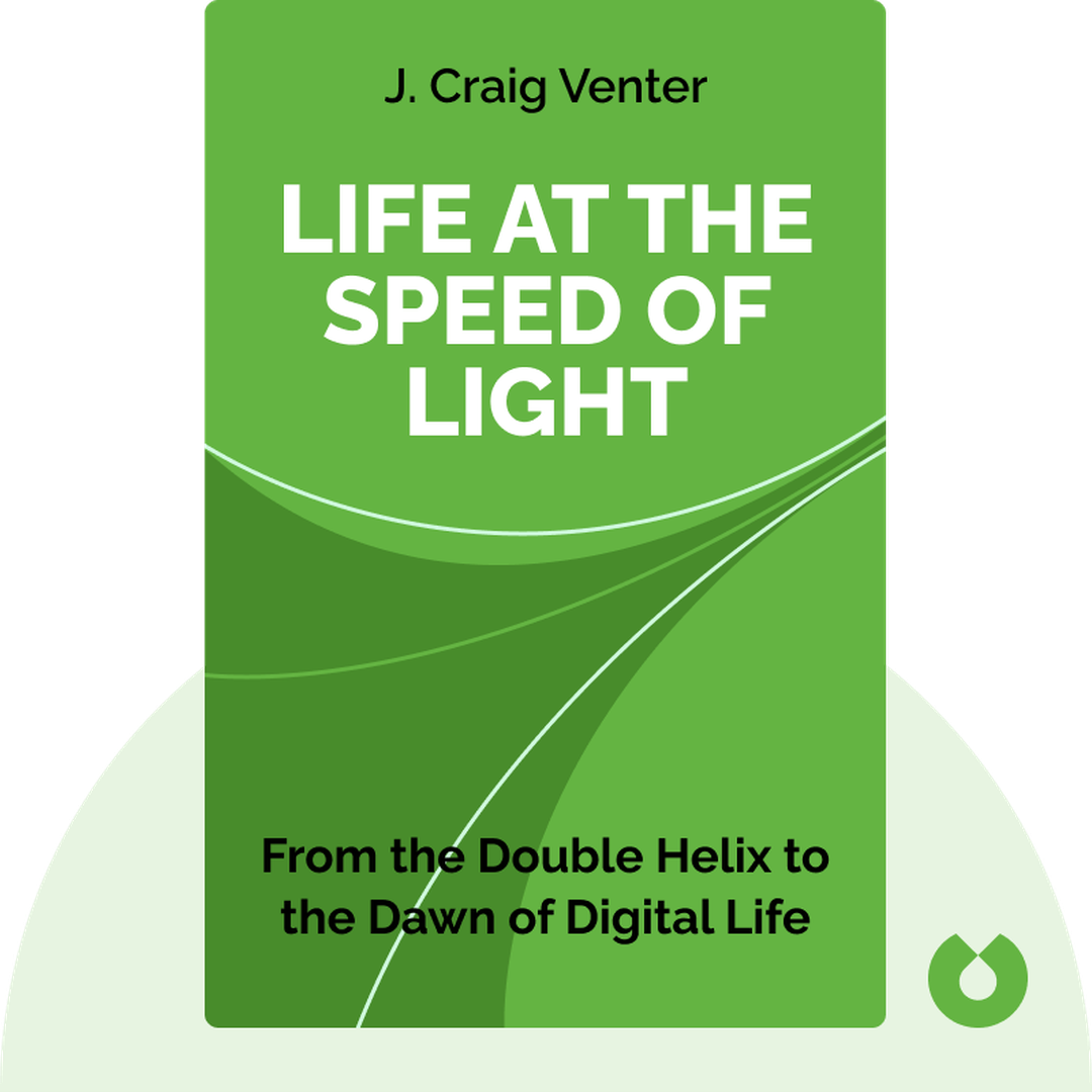 Life at the Speed of Light cover