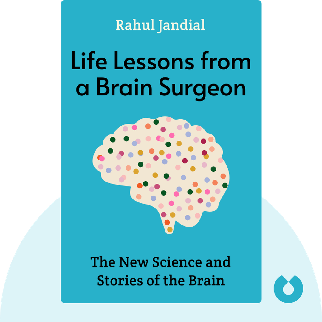 Life Lessons from a Brain Surgeon cover