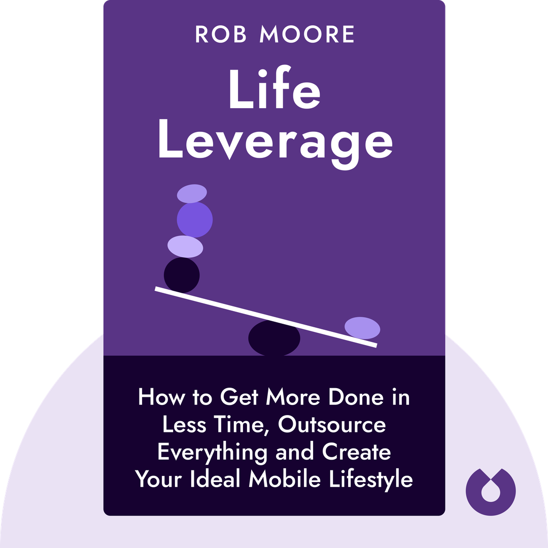 Life Leverage cover