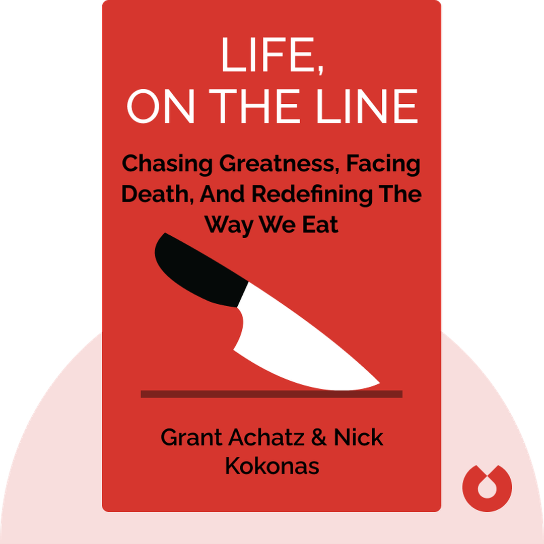 Life, on the Line cover