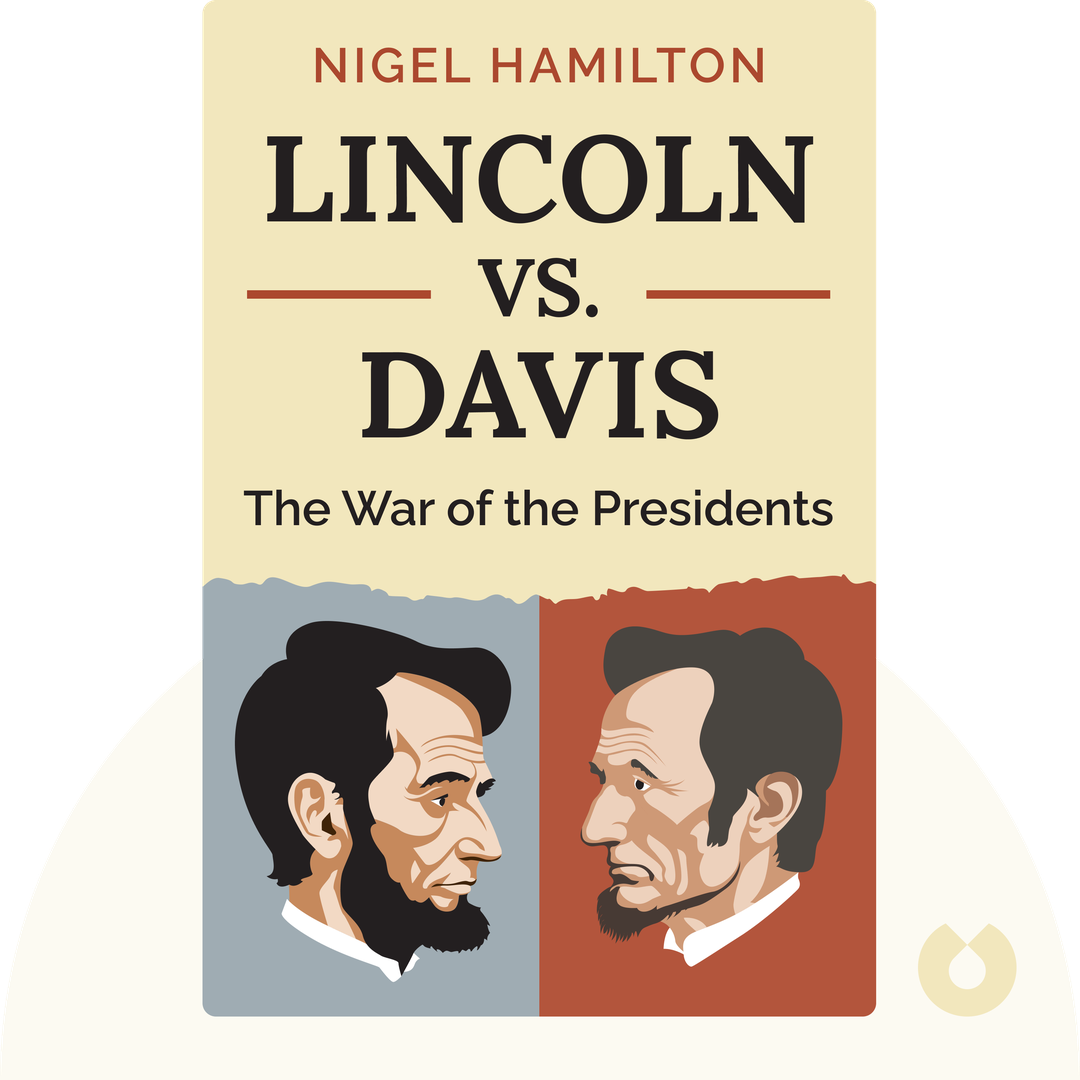 Lincoln vs. Davis cover