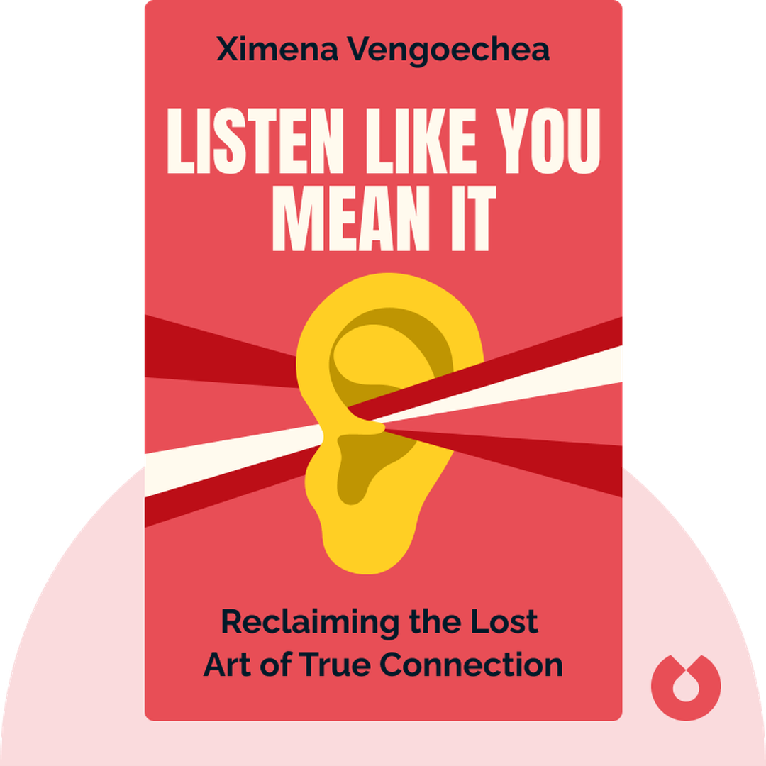 Listen Like You Mean It cover