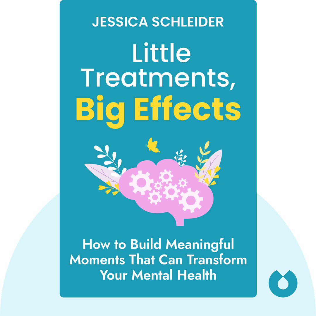 Little Treatments, Big Effects cover