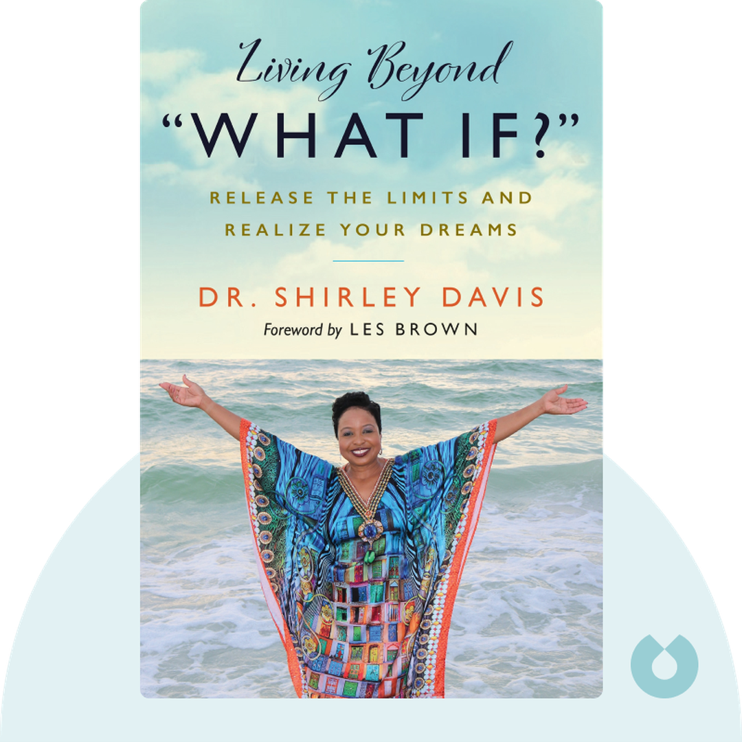 Living Beyond “What If?” cover