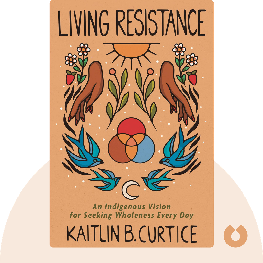 Living Resistance cover