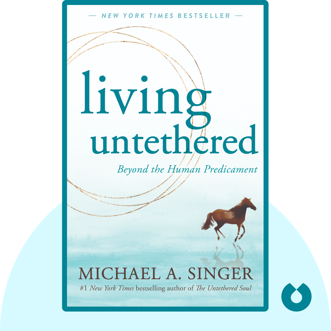 Living Untethered cover