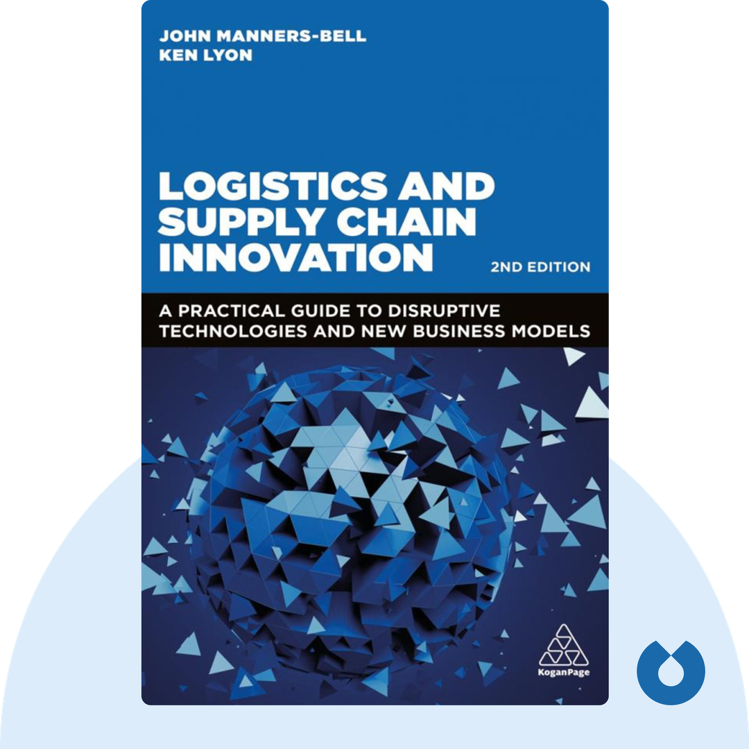 Logistics and Supply Chain Innovation cover