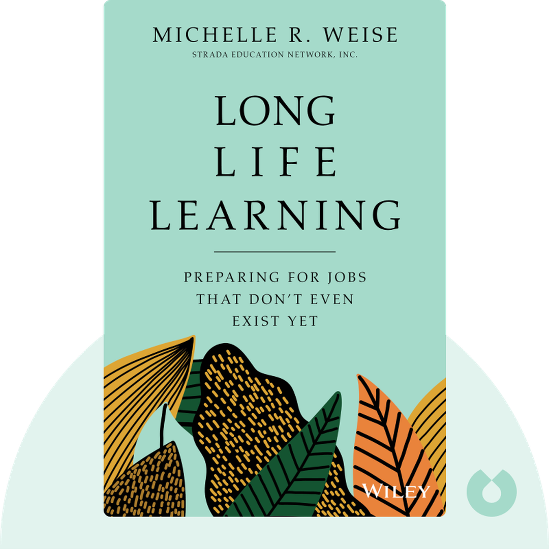 Long Life Learning cover
