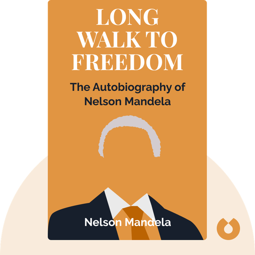 Long Walk to Freedom cover