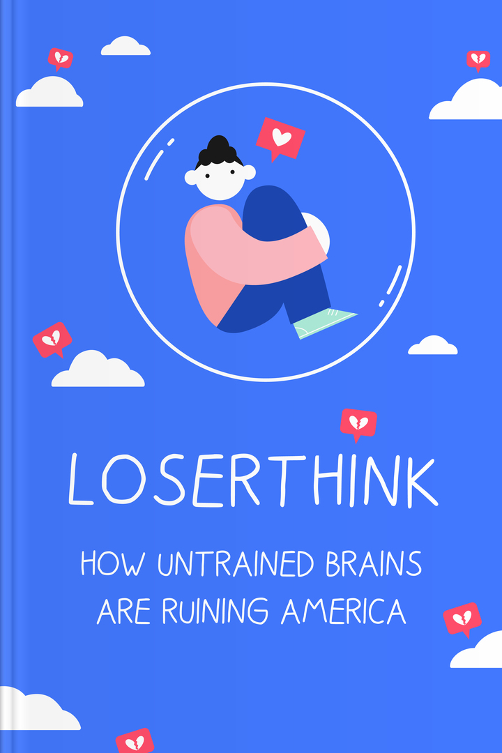 Loserthink cover